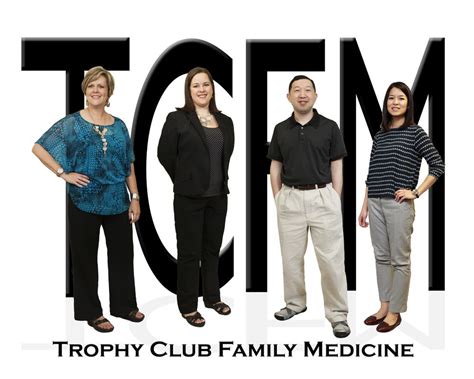 trophy club family medicine